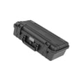 thumbnail image 1 of Yingyy Tool Case Equipment with Sponge Portable Suitcase Safety Tool Protective Shockproof for Instrument Gear 36.5cmx20cmx11cm, 1 of 9