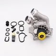 thumbnail image 3 of Water Pump Assembly for A4 A3 TT VW Tiguan Jetta Golf GTI Eos Beetle CC 2.0T TSI 2010-2015, 3 of 8