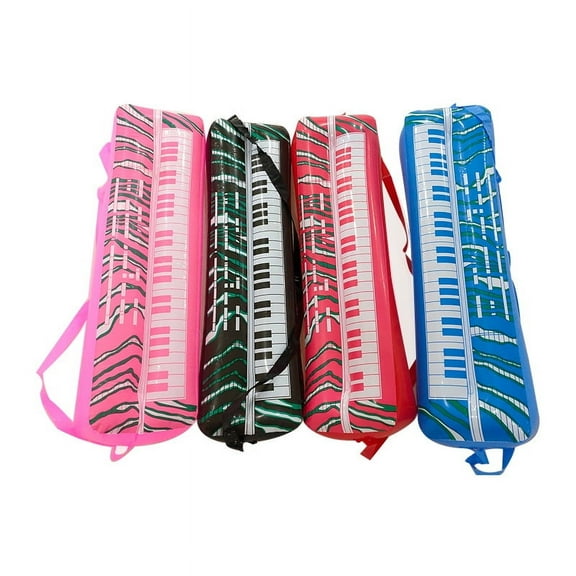 hengzirui inflatable props 4pcs Inflatable Keyboard Piano Props For Holiday Gatherings Disco Parties Pvc Balloon Decoration Reusable Keyboard Piano Balloon Decoration For Music Party