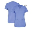 thumbnail image 5 of Adar Pro Scrubs For Women - Sweetheart V-Neck Scrub Top, 5 of 7