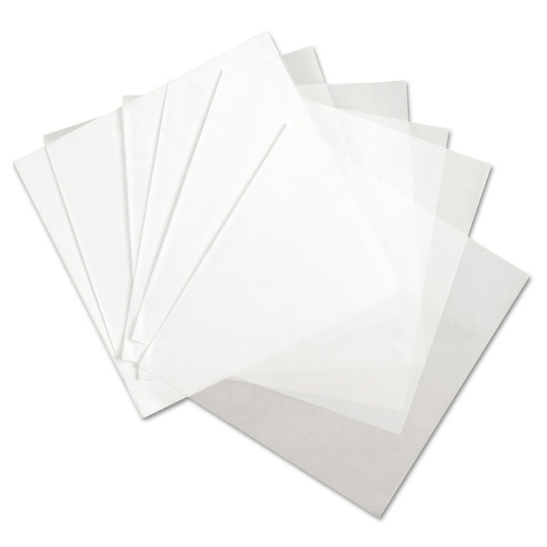 Choice 15 x 15 21 lb. Dry Wax Paper - 1000/Pack