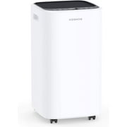 Kesnos 2000 Sq. Ft Dehumidifiers for Large Home and Basements, with Continuous Drain Hose, 24Hr Timer, Child Lock, Auto Defrost
