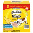 TEMP C&T CAT SPOONS SIZE EXPANSION 48 CT (16 CHICKEN & SALMON, 16