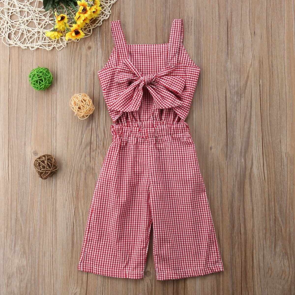 little girl romper jumpsuit