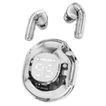 thumbnail image 1 of Audífonos Bluetooth 5.3 Inalámbricos De Transparente Blanco, 1 of 4