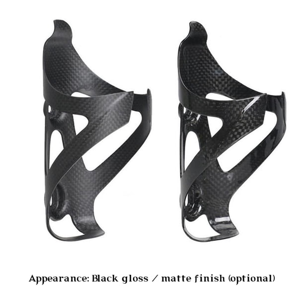 Cage De Bouteille de Carbone à vélo Léger 20g Nior Mat