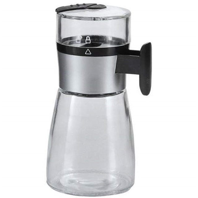 HBFAGFB Kitchen Organizers and Storage Controller Household Quantitative Sealed Glass Bottle One Size