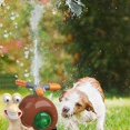 thumbnail image 5 of Summer Water Play Toys Rotating Sprinkler for Kids Outdoor Garden Spray Toy Interactive Water Pipe Activity, 5 of 7