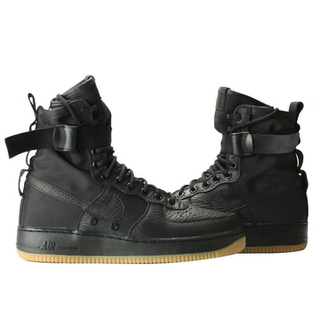 nike special field air force 1 triple black nike special field air force 1 triple black
