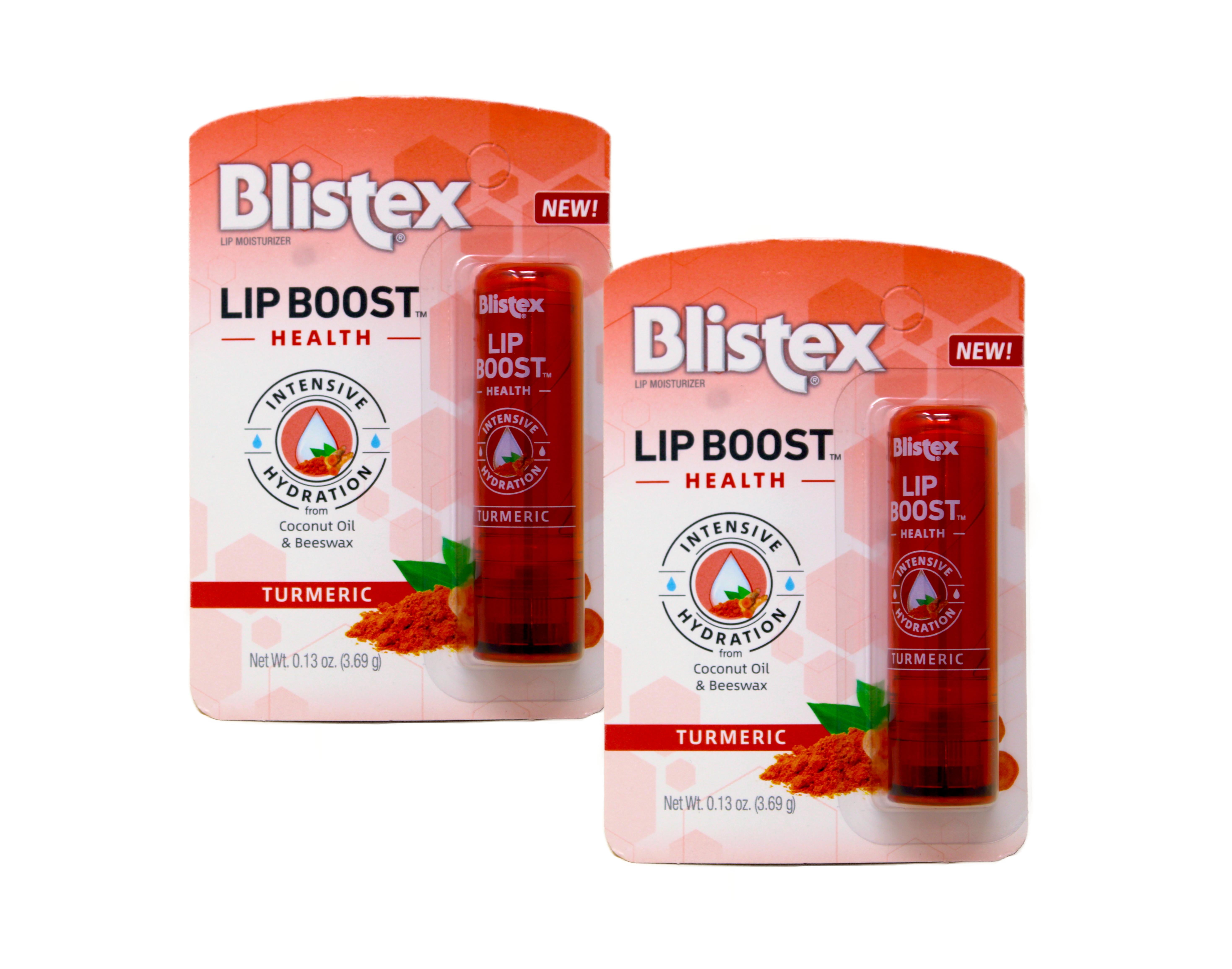 Blistex Lip Boost Immunity Lip Moisturizer – Vitamin C With Coconut Oil & Beeswax