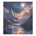 thumbnail image 6 of Yayeee Magnetic Dishwasher Cover for The Front Decoration Home Kitchen Machine Sticker Protector, Ethereal Mountain, 6 of 6