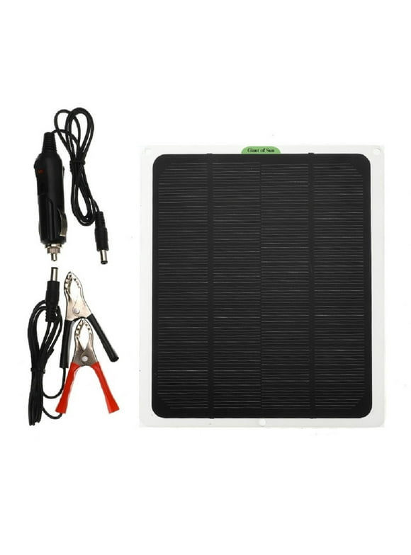 Solar Car Battery Chargers in Car Battery Chargers