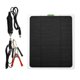 thumbnail image 1 of Riwesomey montado en el coche con Panel Solar de 12V, carga de energía de resistente al agua con Cable para vehículo, motocicleta, Vehículos, repuestos y accesorios Mis 5W, 1 of 6