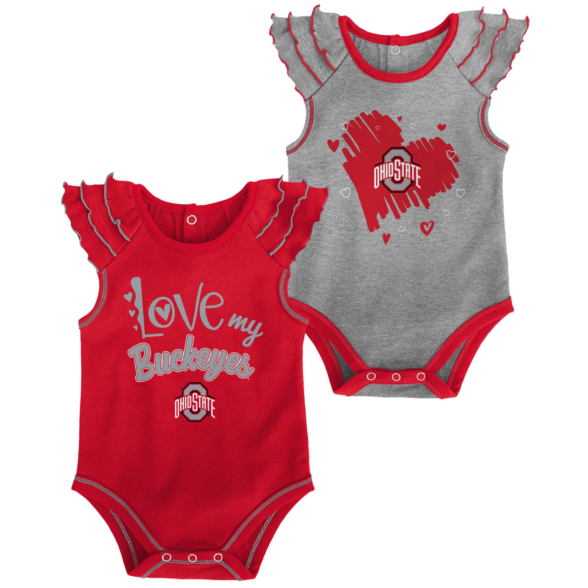 ohio state baby stuff