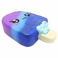 thumbnail image 1 of Ejercitadores de manos HUOGUO Starry Sky Squishy Oversized Ice Cream, 1 of 5