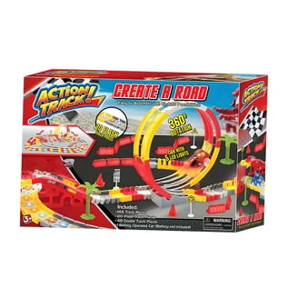KidKraft: 50 piece Thomasville Track Set - Walmart.com