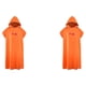 thumbnail image 1 of Qarigey Albornoz Microfibra de secado rápido Hombres Mujeres Con capucha Seaside Pool Robe Type2 NO2, 1 of 6