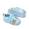 thumbnail image 4 of Eyicmarn Non-Slip Shoes for Infant Baby Girls Boys in Contrast Color, 4 of 6