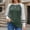 Army Green, variant on NominalSnug Long Sleeve Shirts for Women Lightweight Sweaters Fall Outfits 2026 Color Block Winter Clothing Dressy Casual Pullovers