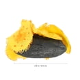 thumbnail image 2 of unbranded De Acuario Con Coral Simulado De Silicona Amarillo Para Paisaje Duradero, 2 of 5