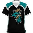 thumbnail image 1 of ProSphere Women's Coastal Carolina University Red Zone Football Fan Jersey, 1 of 6