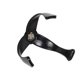 thumbnail image 1 of 1pc Plastic Ball Claw Wall Mount Basketball Holder Football Rugby Storage Rack Ball Display Bracket Space Saver Banmo, 1 of 3