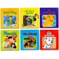 thumbnail image 3 of Set de libros Crenstone Disney Storybooks para niños pequeños, 12 libros, 3 of 5