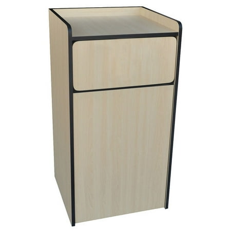 - Update International Waste Receptacle Unit