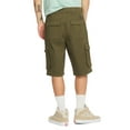 thumbnail image 3 of Airwalk Men's & Big Men's Twill Cargo Short, Sizes 28-40, 3 of 7