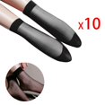 thumbnail image 1 of kurtrusly Women Ultra-Thin Transparent Short Ankle Stockings Socks, 1 of 1