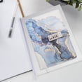 thumbnail image 3 of Notebooks Diary Locking Journal For Adults Diary Small Notepad With Lock Notebook Journal With Lock Creative Password Diary With Lock, 3 of 5