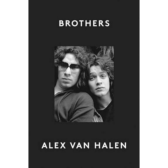 Pre-Owned Brothers (Paperback) by Alex Van Halen