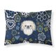 thumbnail image 1 of Funda de almohada estándar Caroline's Treasures tela azul BB5072PILLOWCASE, 1 of 1