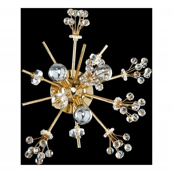Constellation 3 Light Wall Bracket - Flush Mount