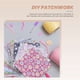 thumbnail image 4 of de costura DIY 60pcs 10cmx10cm Paquete tela algodon encanta Telas paquete Alamazuela Tela, 4 of 5