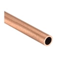 thumbnail image 3 of Tubo de cobre redondo Uxcell sin costura 4mm x 0.5mm, 3 of 3