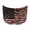 American Flag Design, variant on XYZCANDO Camo Stars Stripes Car Hood Cover for SUV Vehicles Truck, Elastic Fabric Stretch Fabric UV Resistant Car Hood Cover Protector