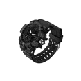 thumbnail image 1 of Reloj De Hombre Digital Analogo Deportivo Impermeable Malubero Negro, 1 of 5
