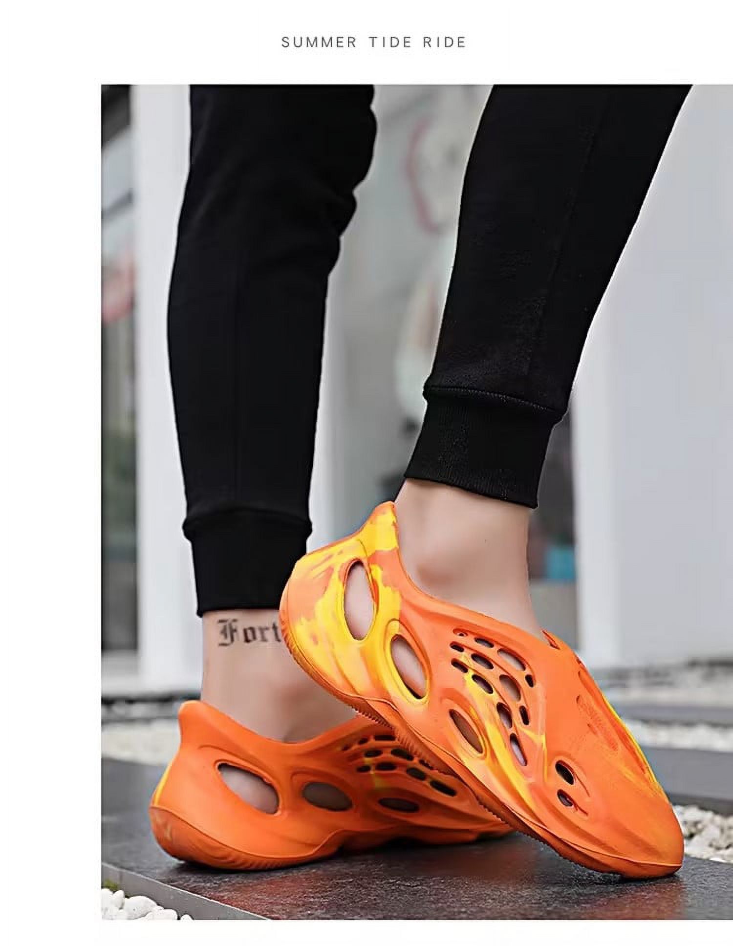 Non-Slip Water Shoes Lightweight Walking Sneakers Outdoor Indoor Slip ...