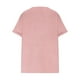thumbnail image 4 of Camisas para mujer,Blusa informal de talla grande con cuello en V, manga corta, poliéster, ideal para uso diario y en casa, talla XXXL 3XL, sopatenor, 4 of 4