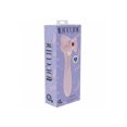 thumbnail image 2 of LoveLine Darling AirTapTech Rechargeable Cilitrol Vibrator, Pink, 2 of 4