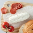 Great Value Sliced Fresh Mozzarella Cheese, 8 oz (Refrigerated