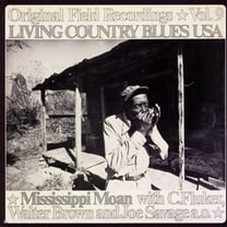 Living Country Blues U (CD)