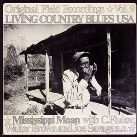 Living Country Blues U (CD)