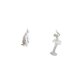 thumbnail image 5 of Escultura de pingüino, estatua de animal, figura de bailarina de ballet, adorno de escritorio, material de resina, artesanía creativa, ideal para la d, 5 of 8