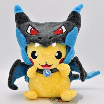 Pokemon Anime Peluche, Mantequilla, Mega Charizard, Absol, Wartortle, Kyogre, Arc192., Zejews, om Reshiram, Genesprotected, Aggron, 41 estilos zhangyuxiang unisex