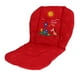 thumbnail image 1 of Cojín de Asiento Portable Cumpleaños Fiesta Decorativas Sunnimix Rojo 76x48cm, 1 of 8
