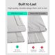 thumbnail image 5 of Funda ESR para iPad Air de 13 pulgadas (2025/2024) y iPad Pro de 12,9 pulgadas, 5 of 9