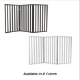 thumbnail image 6 of Trademark Poker Petmaker 80-62875-WT Wooden Pet Gate, White - 54 x 32 in., 6 of 7