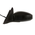 thumbnail image 2 of For 03-09 Z350 Rear View Mirror Power Heated Paintable Manual Folding Left Side, 2 of 5